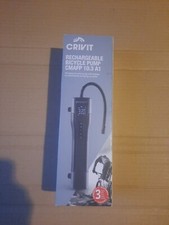 Crivit Rechargeable Bicycle