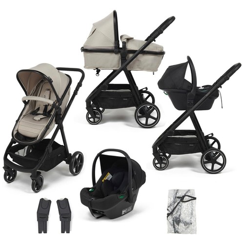 Travel system stroller - 3,