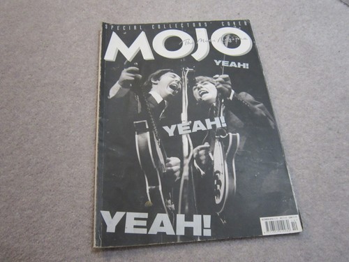 Vintage issue mojo music - vintage,