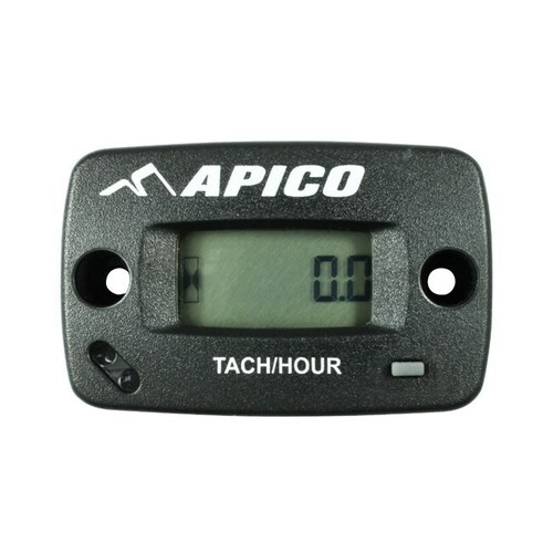 Apico hour tach - tach, meter