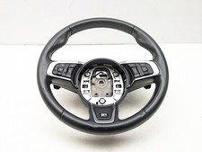 JAGUAR XF X260 STEERING WHEEL