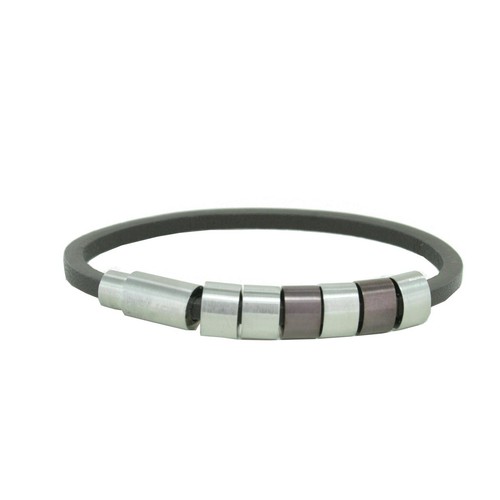 Police men bracelet - men's, sixpack