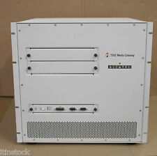 Alcatel-Lucent 7505 MGW Media Gateway CE-SHF-7505 VoIP System