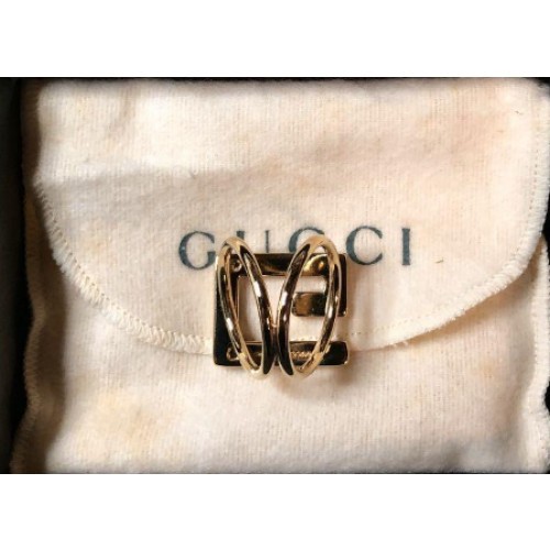 Gucci scarf ring with - gucci,