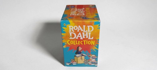 Roald dahl collection - roald,