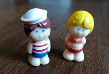 RARE Lot (2) Vintage Kenner