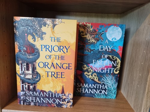 Priory the orange tree day - the,