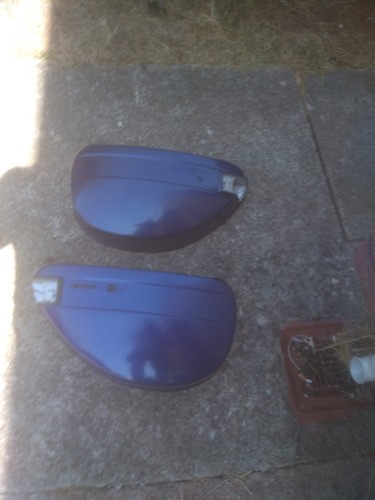 Vespa lml side - vespa, t5