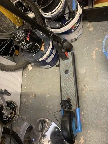 Battery powered scooters - battery,