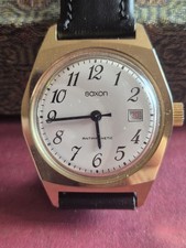 Vintage Mechanical Hand Wind