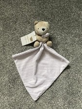 Next Teddy Bear Baby Comforter