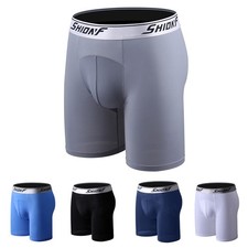 Thin Ice Silk Men Underwear