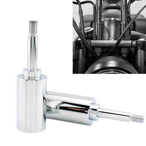 Motorcycle handlebar risers - motorcycle,