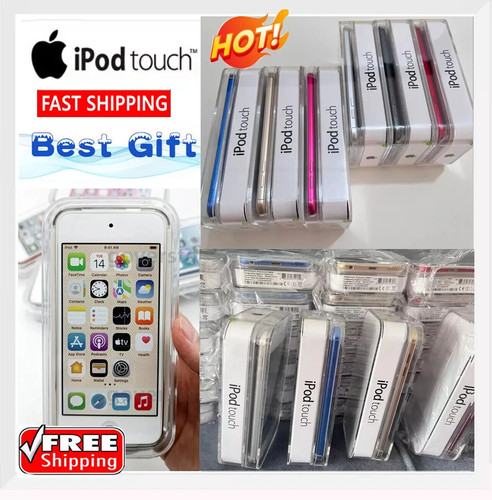 New sealed apple ipod - apple, touch