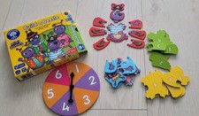 Orchard Toys Build a Beetle Educational Game