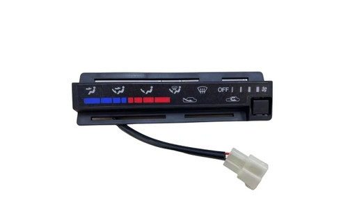 Suzuki panel heater - x-90,