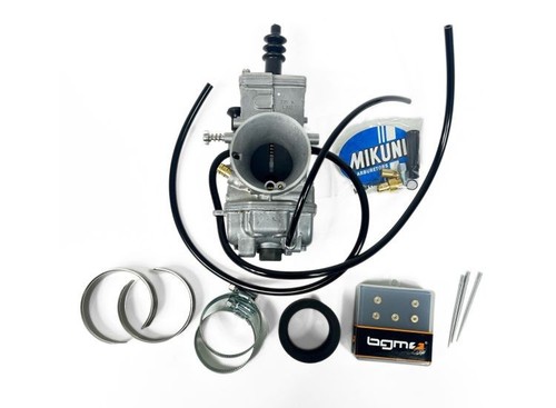 Lambretta carburettor kit - lambretta,