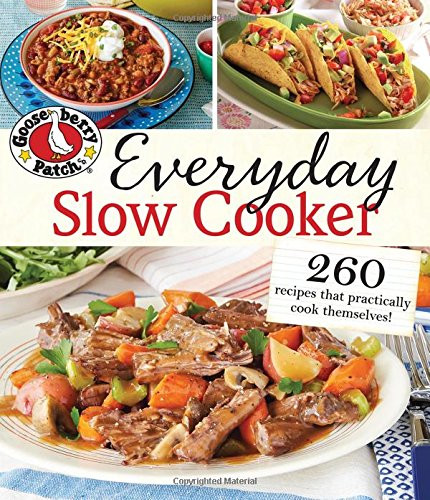 Everyday slow cooker 260 - everyday,