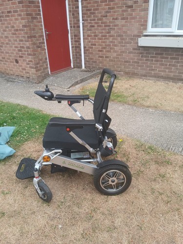 Folding electric power - folding,