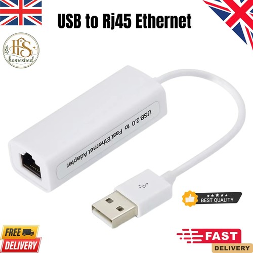 Usb fast ethernet 100 - usb, 2.0