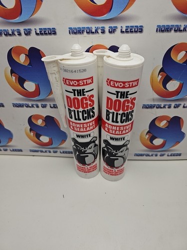 Evo stik the dog ll - evo-stik, b*ll*cks