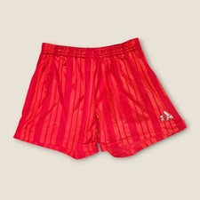 Men's Red Vintage Adidas