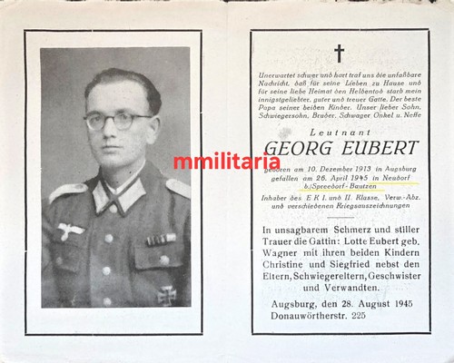 Death picture wwii lieutenant - death,
