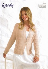 7020 CARDIGAN KNITTING PATTERN