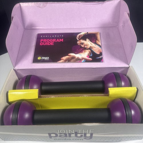 Zumba toning sticks - toning, shaker