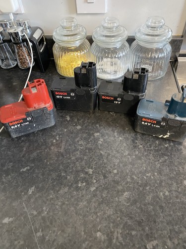 Bosch batteries job - bosch,
