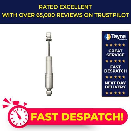 Shock absorbers fits - 2x, (pair)