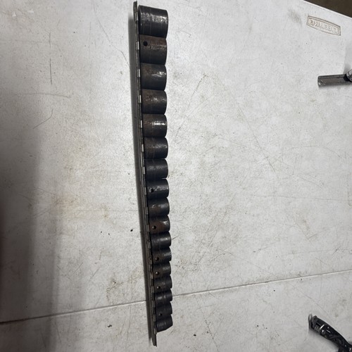 Nice snap flank drive - nice, snap-on