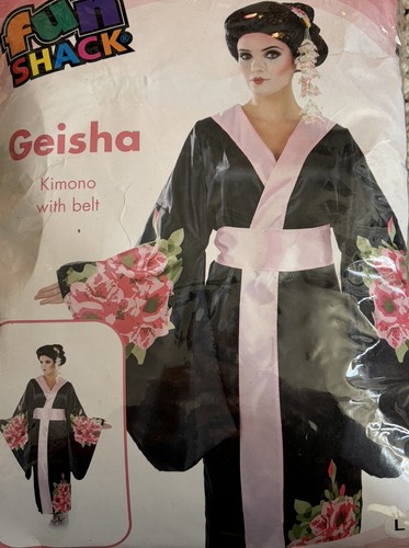 Geisha girl costume - girl,