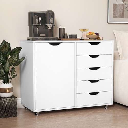 Wooden vertical storage - wooden,