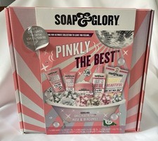 NEW Soap & Glory Pinkly the