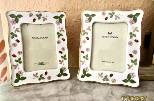 Wedgwood wild strawberry 2 - wedgwood, strawberry"