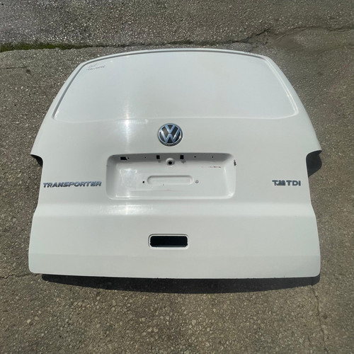 2012 transporter rear - 2012,