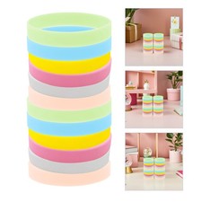  3 Pieces Kids Wrist Band Glow