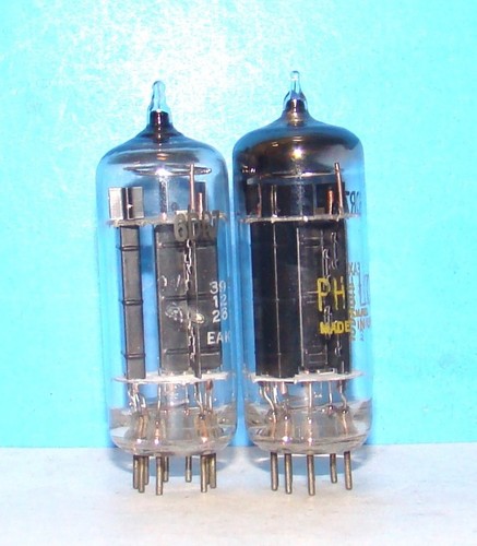 6dr7 philco radio - radio, audio