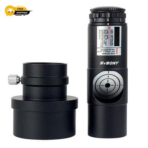 Telescope collimator 2 - telescope,
