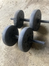 2 X 5kg Weights