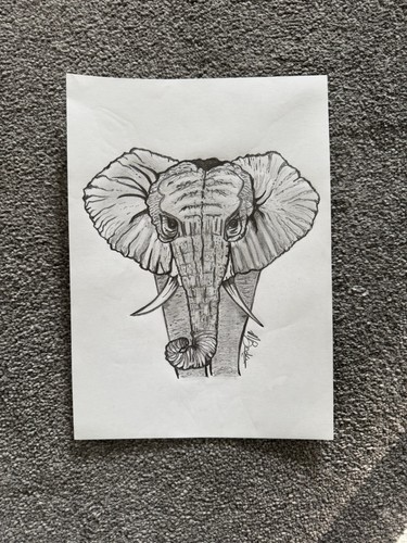 Black white pencil - white,
