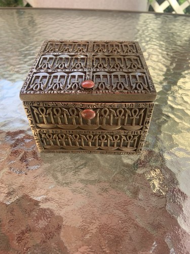 Bronze jewelry trinkets - bronze, ,