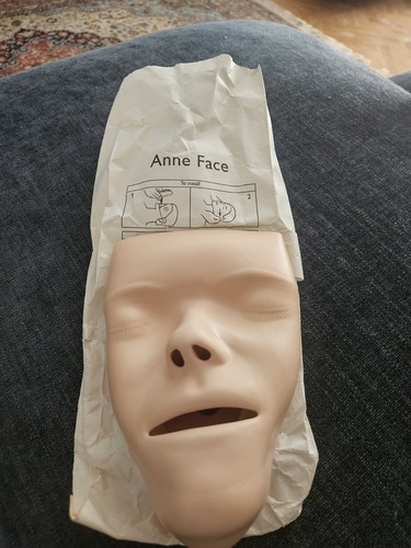 Laerdal mini anne face - laerdal, masks