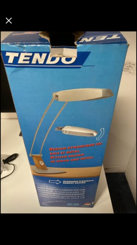 Desk lamp swing - , arm.