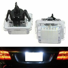 For Mercedes Benz LED License