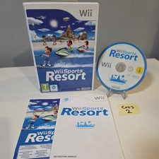 Wii Sports Resort (Nintendo