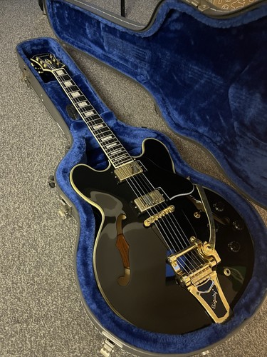 Epiphone joe bonamassa - joe, es-355