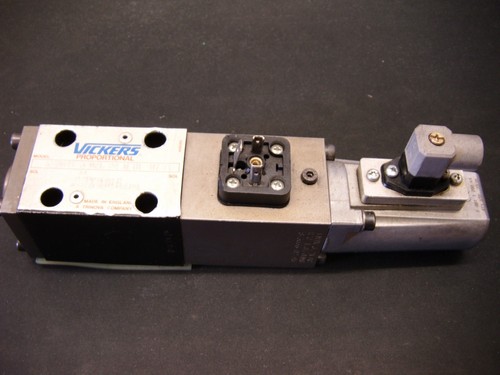 Vickers proportional hydraulic - vickers,