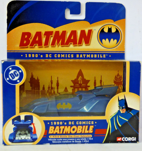 Corgi comics batman - dc, 77303